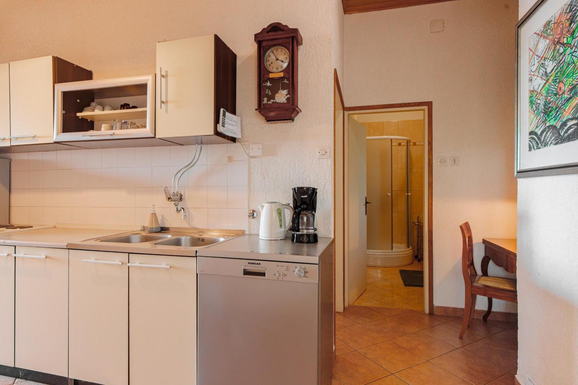 Apartments Samblich كرك المظهر الخارجي الصورة