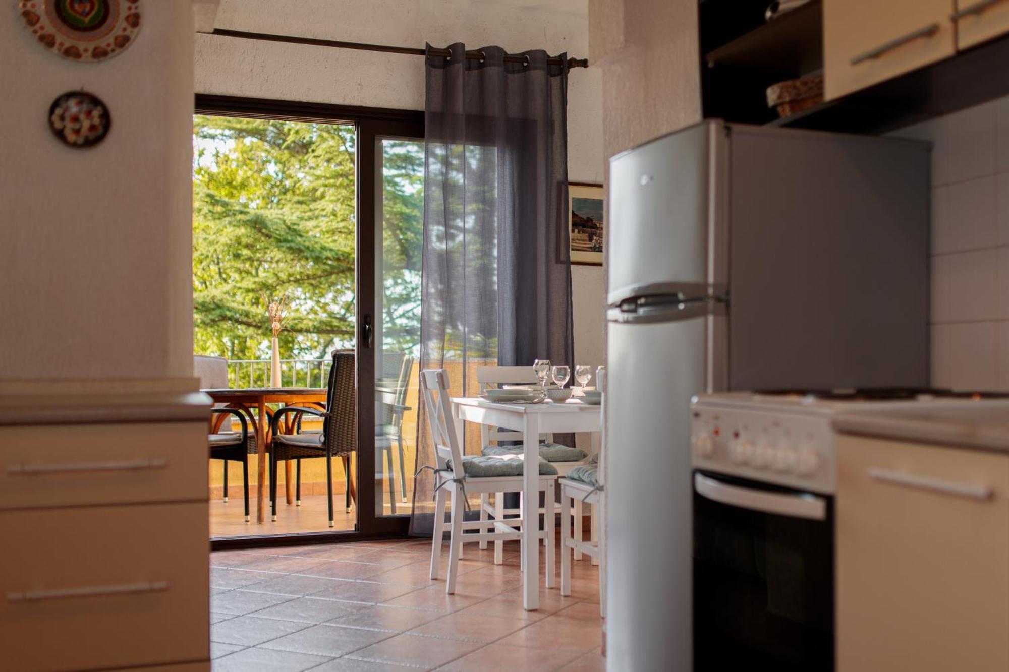 Apartments Samblich كرك المظهر الخارجي الصورة