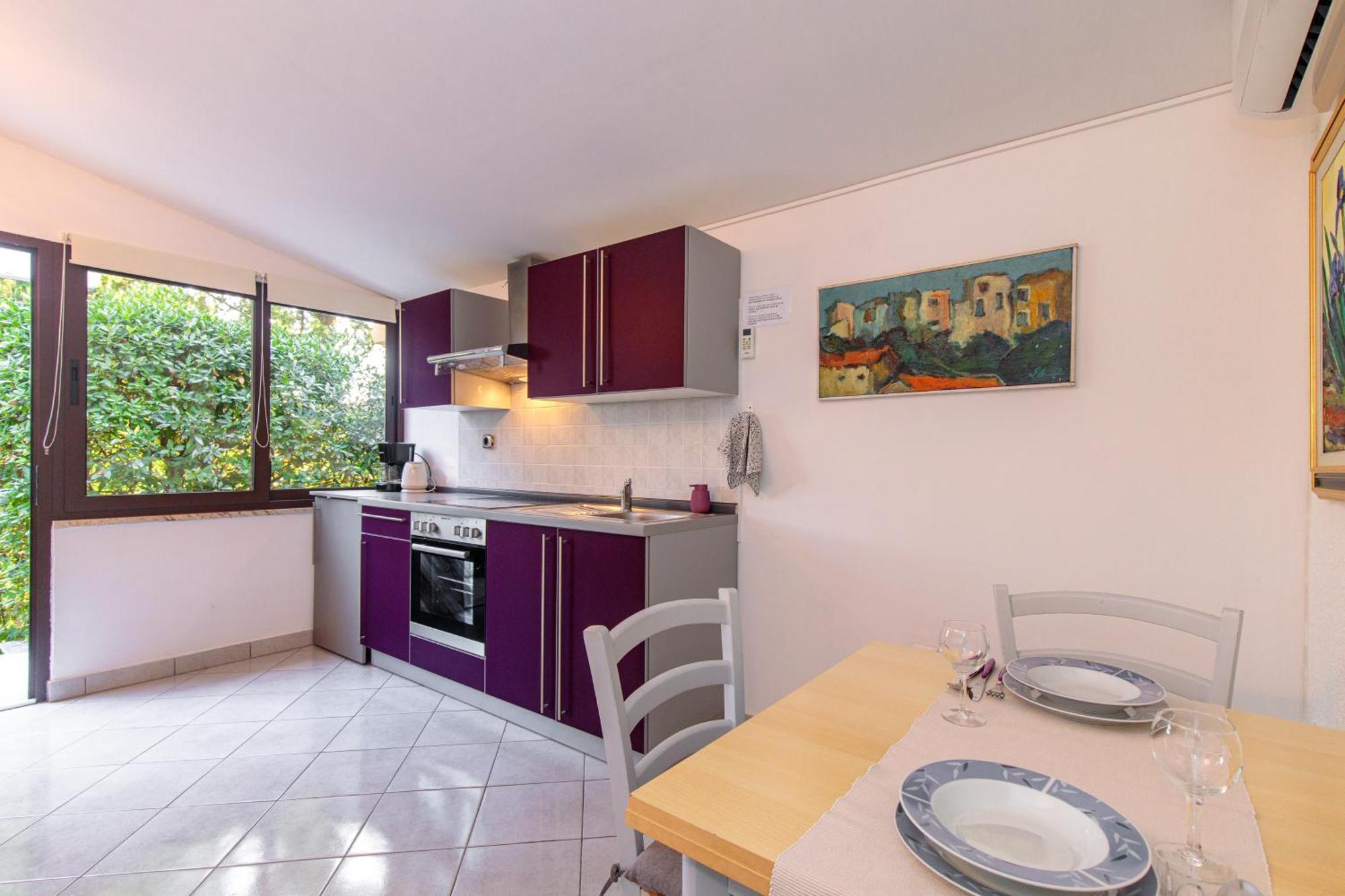 Apartments Samblich كرك المظهر الخارجي الصورة