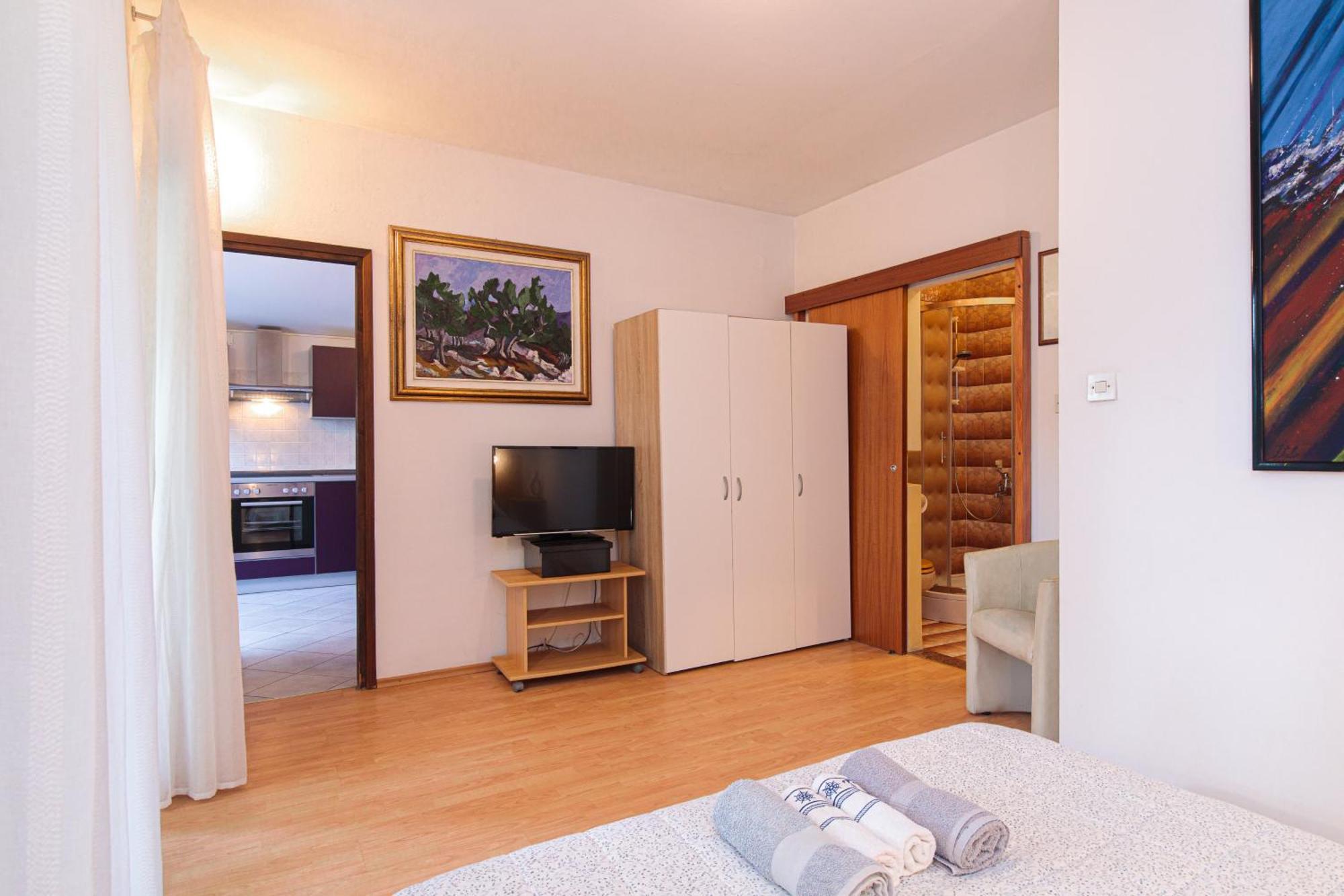 Apartments Samblich كرك المظهر الخارجي الصورة