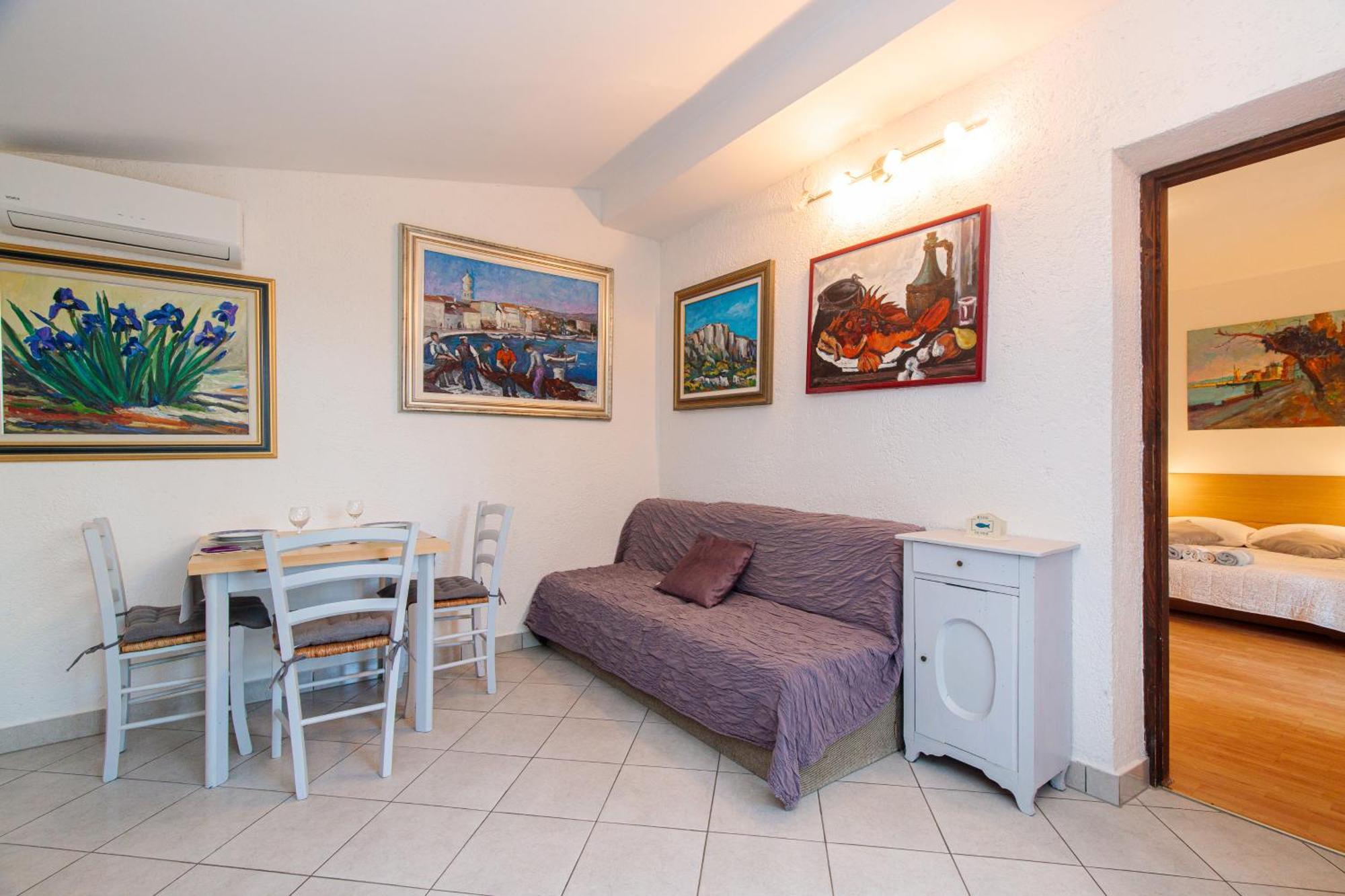 Apartments Samblich كرك المظهر الخارجي الصورة