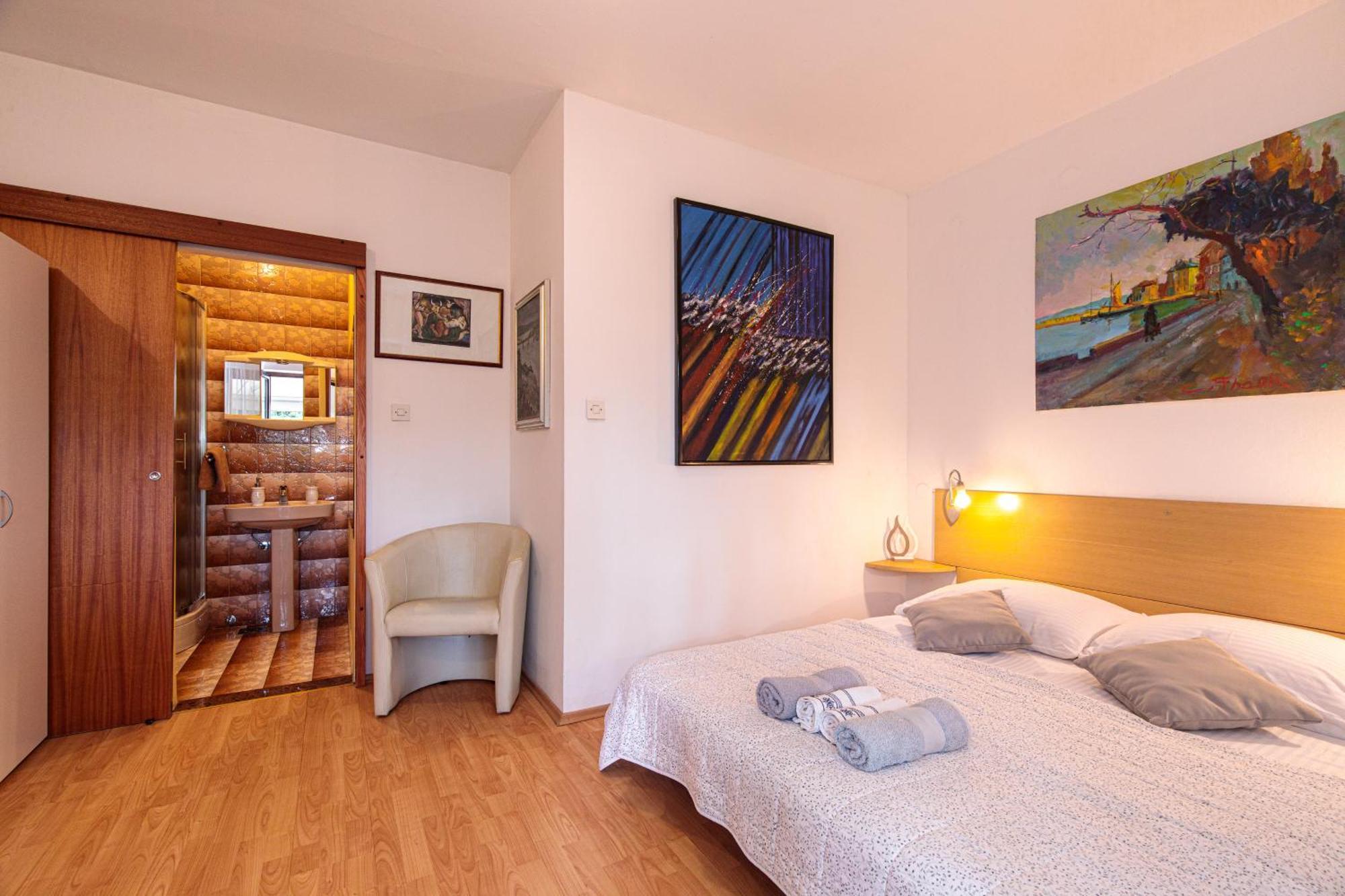 Apartments Samblich كرك المظهر الخارجي الصورة