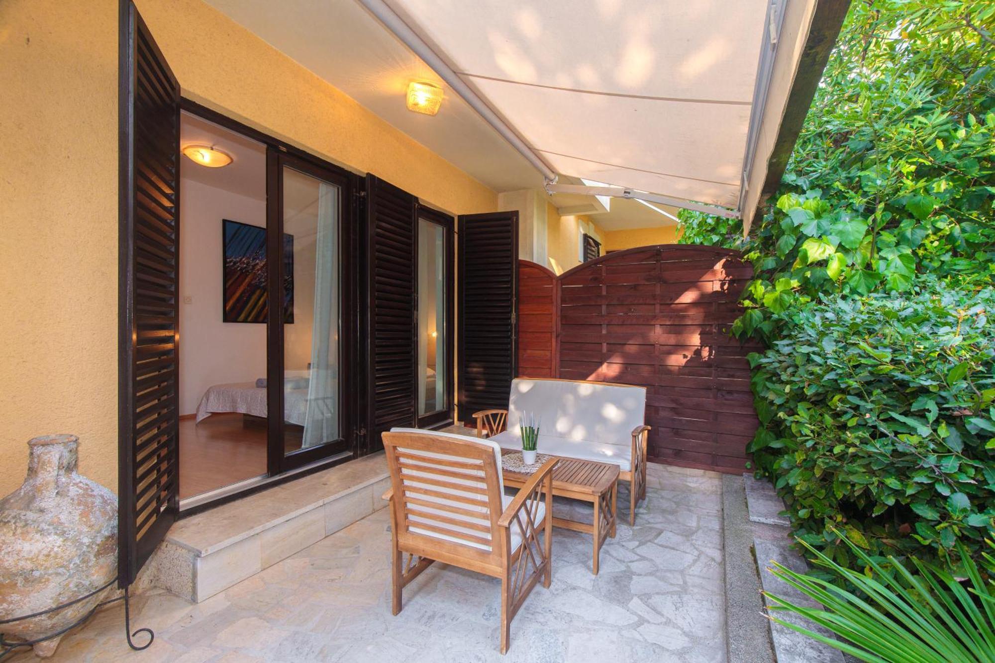 Apartments Samblich كرك المظهر الخارجي الصورة