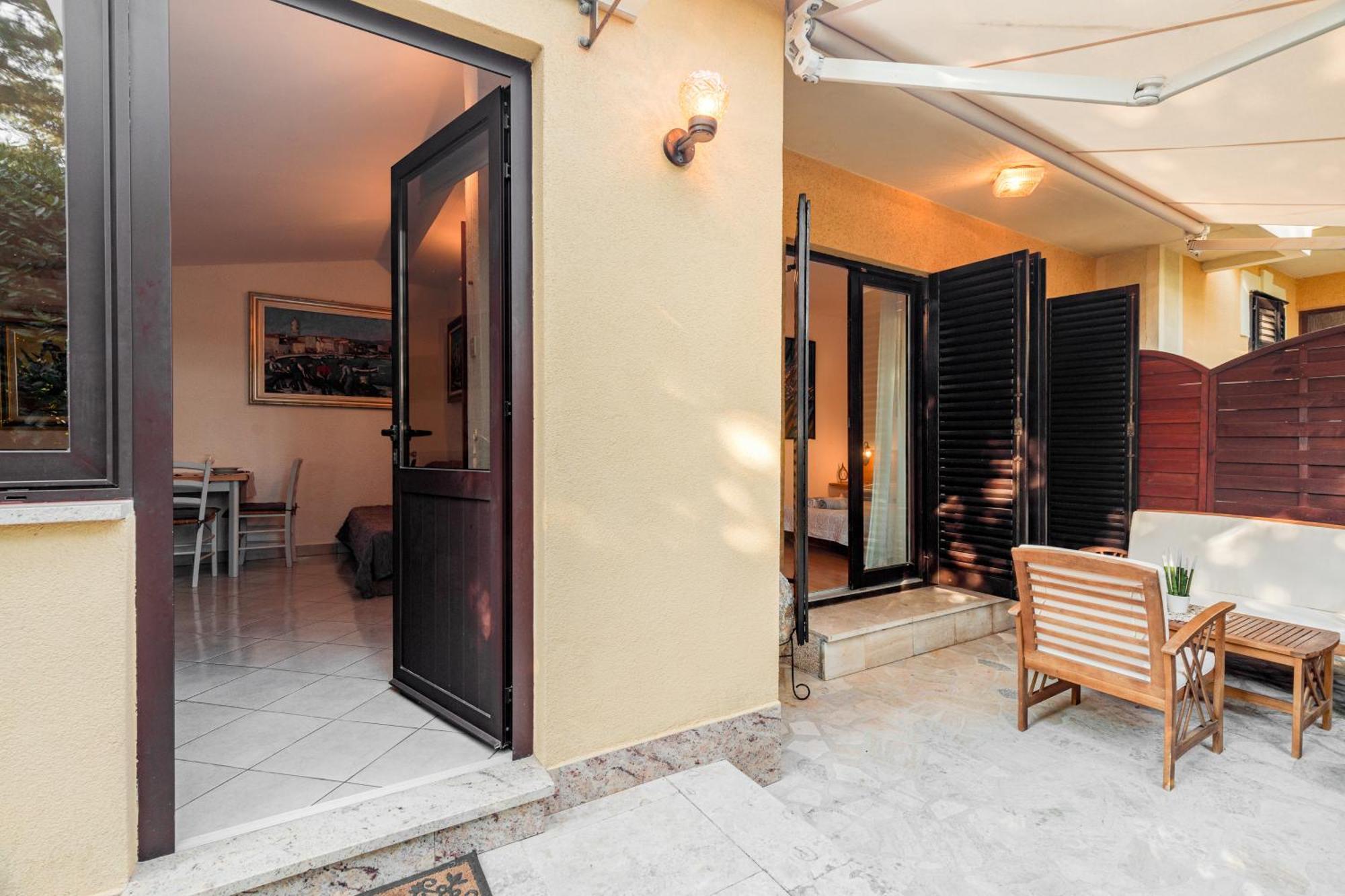 Apartments Samblich كرك المظهر الخارجي الصورة