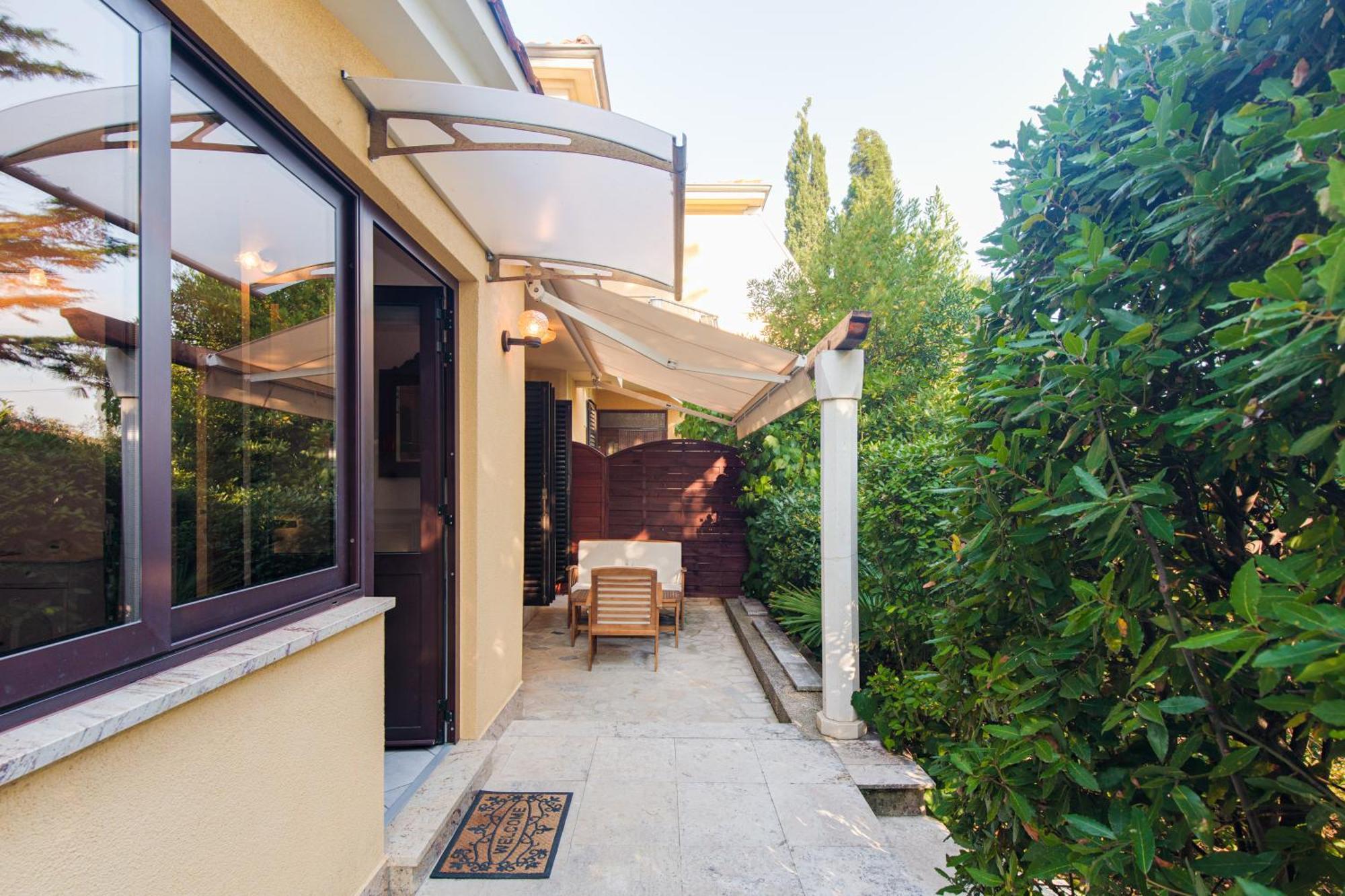 Apartments Samblich كرك المظهر الخارجي الصورة